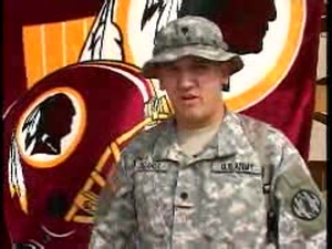 Spc. Delaney