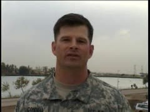 Maj. Connell