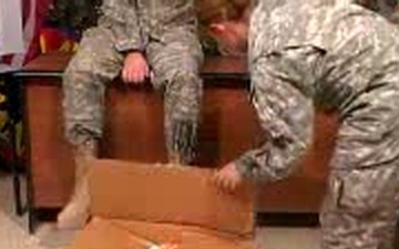 Soldier's Care Package