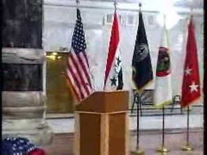 Naturalization Ceremony Part 1