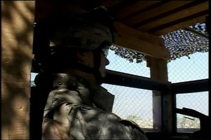 Fighting in Ramadi