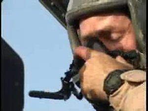 F-16 Supports Operation Iraqi Freedom