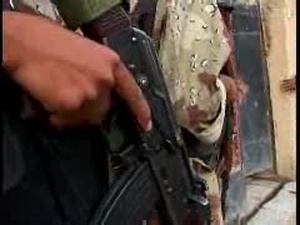 Iraqi Forces Out in Front