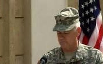 Army Corps of Engineers Change Command