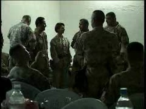Dinner With the Iraqis