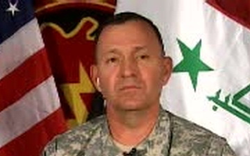 Maj. Gen. Mixon