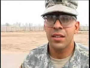 Training Up the Iraqi Troops