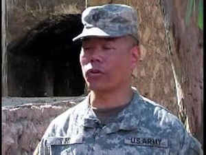 Lt. Col. Tien