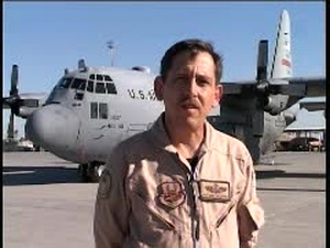 Master Sgt. Calcaterra