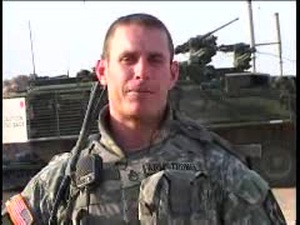 Staff Sgt. Armstrong