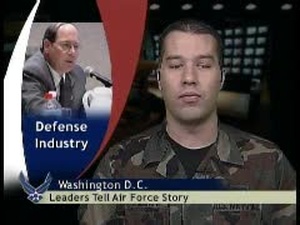 Around the Air Force Nov. 20