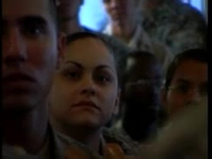Bagram Naturalization Ceremony