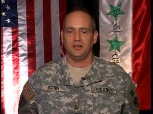 Sgt. Bauer