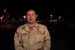 Petty Officer Bartholomew