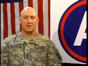 Master Sgt. Richardson