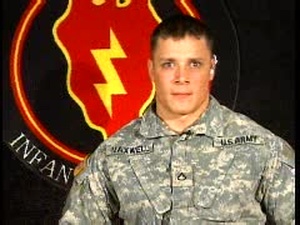 Pfc. Maxwell