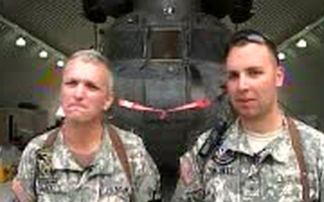 Chief Warrant Officer Shacklee and Warrant Officer Shacklee Part 2