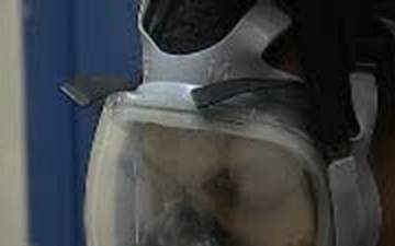 Air Force Report - Gas Mask Fit Test