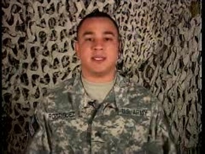 Sgt. Rodriguez