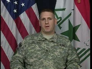 Sgt. 1st. Class Thomas