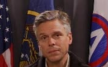 Governor Huntsman - Utah – KTVX