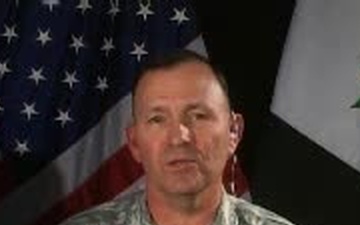 Maj. Gen. Mixon