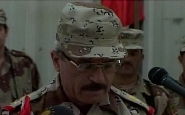 Iraqi Division in Control
