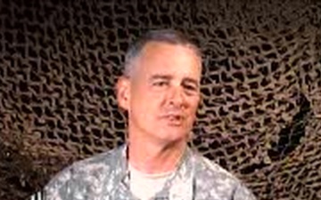 Master Sgt. Gary R. Lindsay