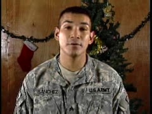 Sgt. Sanchez