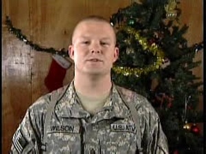 Sgt. Wilson