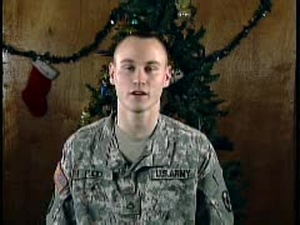 Pfc. Rudd
