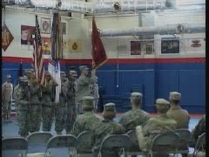 143rd TRANSCOM Deactivation