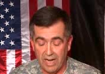 Lt. Gen. Chiarelli - Part 1