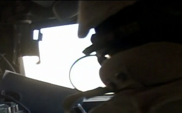 MCP Patrols the Al Anbar Province