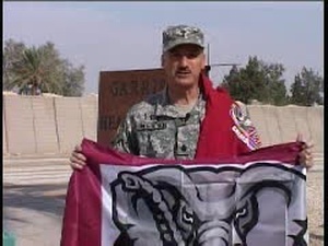Lt. Col. Bamberg