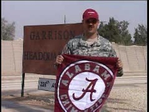 Chief Warrant Officer Gibson