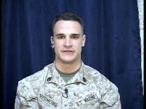 Staff Sgt. Steven Redmond