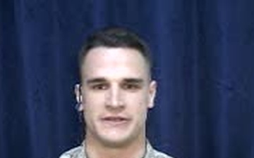 Staff Sgt. Steven Redmond