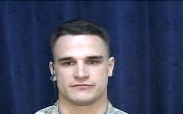 Staff Sgt. Steven Redmond