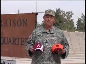 Staff Sgt. Watson