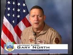 Lt. Gen. North