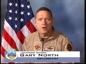 Lt. Gen. North