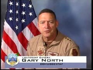 Lt. Gen. North