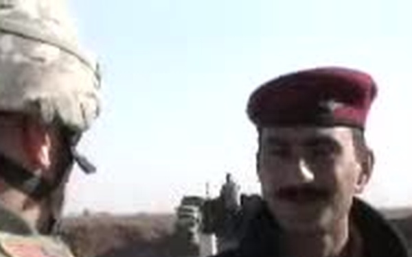 Artillery Support