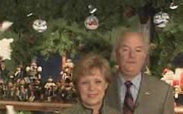 Hon. and Mrs. Michael Wynne