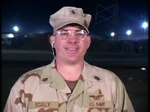 Chief Petty Officer Scully
