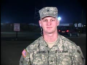 Sgt. Stevens
