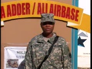 Master Sgt. Hardin