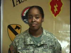 Pfc. Curry