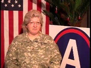 Sgt. 1st Class Dow